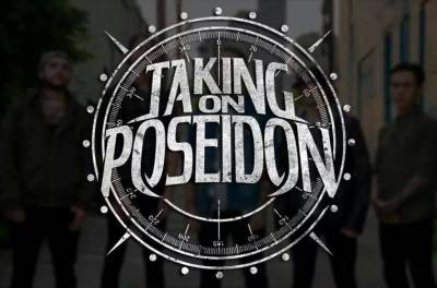 logo Taking On Poseidon